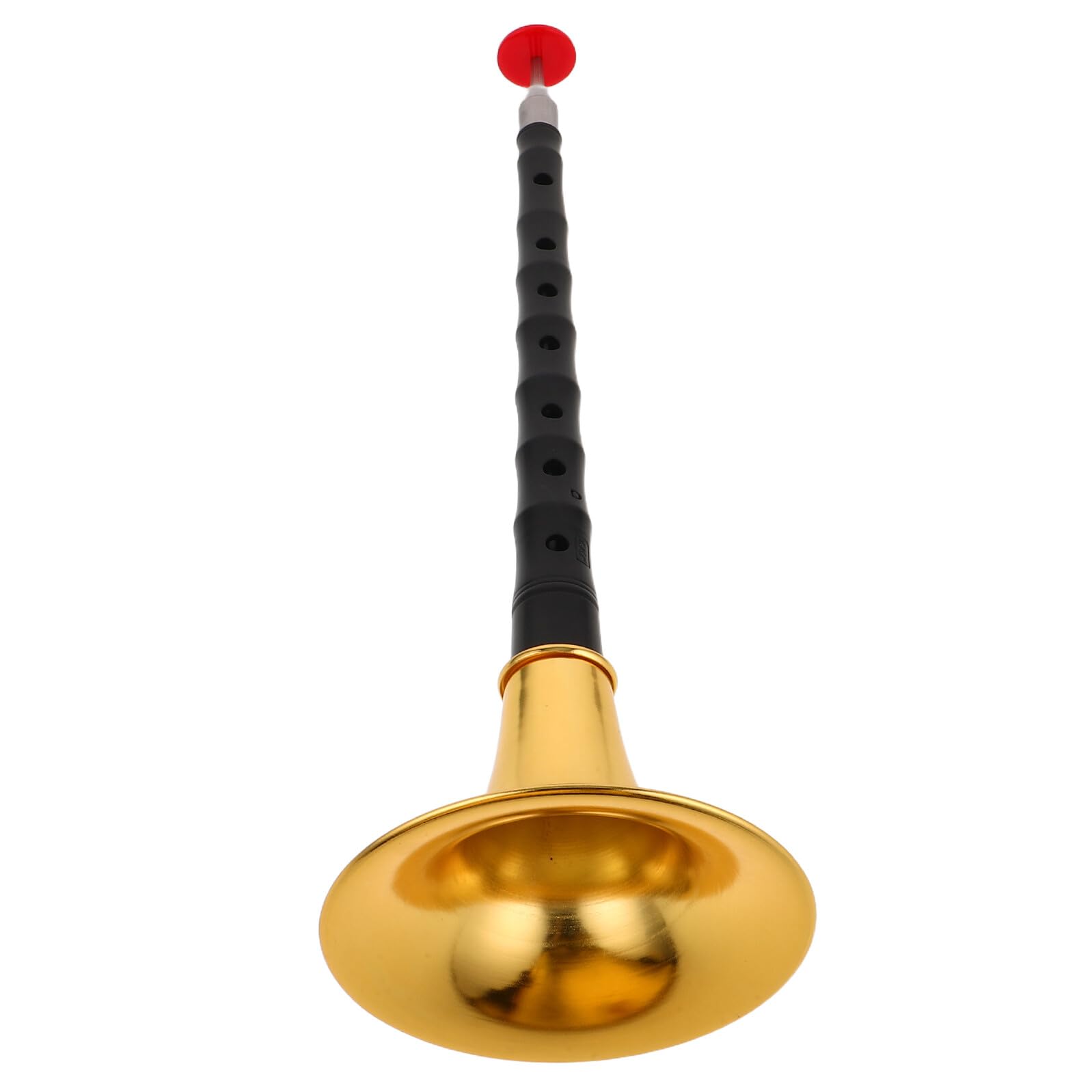 Strumento Fiato Suona Tradizionale Cinese in Resina Alta Resistenza Anticorrosione per Principianti con Bocchini Design Elegante e Suono Avvolgente per Performance Musicali Folk