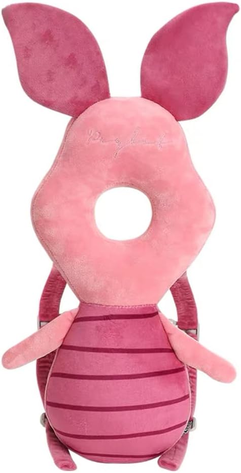 ミッキー ミニー ピグレット 通気性 ベビーヘッドガード 転倒防止リュック ごっつ ん防止 Tyberry リュック ヘルメット 頭ガード キッズ 赤ちゃん 新生児 頭 保護 グッズ 0歳 1歳 出産祝い 安全 柔らかい かわいい キャラクター 送料無料 即納 ミッキー ミニー ピグレット 通気性 ベビーヘッドガード 転倒防止リュック ごっつ ん防止 Tyberry リュック ヘルメット 頭ガード キッズ 赤ちゃん 新生児 頭 保護 グッズ 0歳 1歳 出産祝い 安全 柔らかい かわいい キャラクター 送料無料 即納