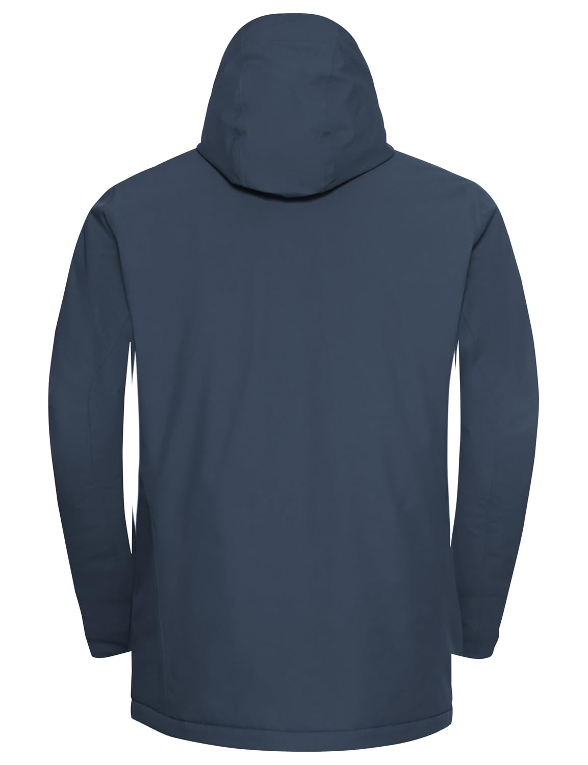 Jack Wolfskin Chaqueta aislante sostenible y resistente al viento para hombre