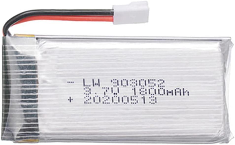 903052 Rechargeable Battery Replacement for X5C, 1800mah