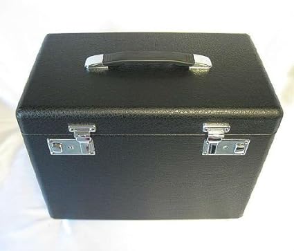 ID: P60221NS. New Improved Generic Luxury Carrying Case, Compatible w/Singer Featherweight 221/222 Sewing Machines