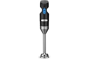 Waring Commercial Quik Stix Immersion Blender - Your Culinary Precision Tool