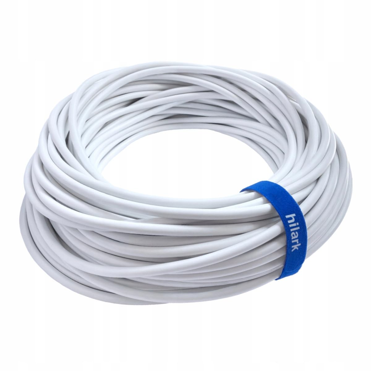 Hilark Cable Tech Rundes Installationskabel 450/750V YDY 3x2,5 50m