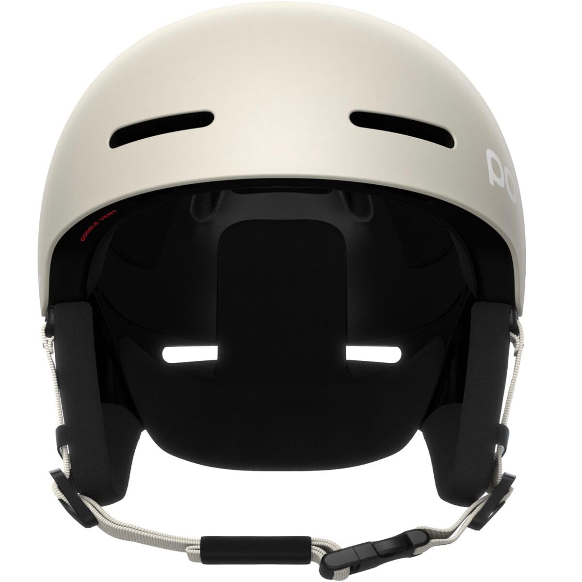 Amazon | POC Fornix MIPS POW JJ スノーヘルメット 2024 ミネラル