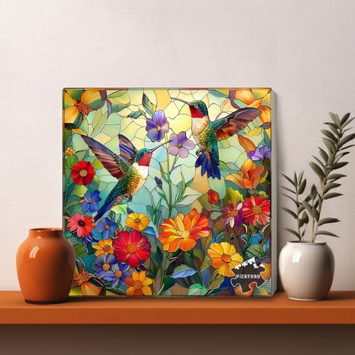 Puzzle Flor 3+ anos miniatura 5