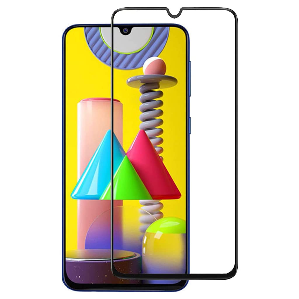 Inktree Military-Grade Tempered Glass Screen Protector For Samsung Galaxy M10S with Edge to Edge Coverage and Easy Installation kit, Pack of 1 (B0BNG7NYR9) Amazon Price History, Amazon Price Tracker
