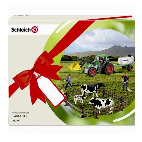 Schleich 87274 Geschenk Set Auf der Kuhweide