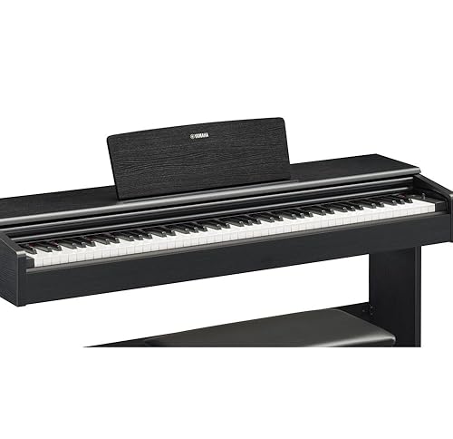Amazon.com: Yamaha Arius Series 88-Key Weighted Action Upright