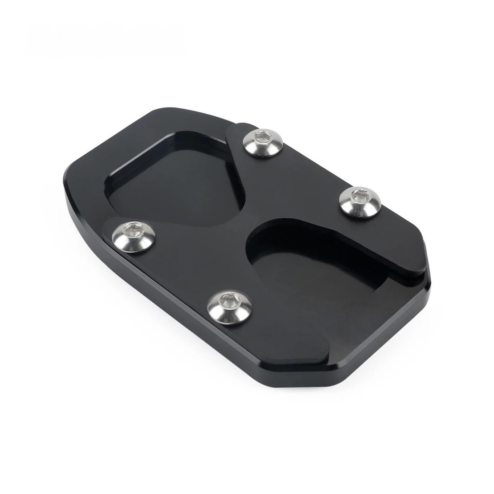 Cavalletto per moto Piastra estensione cavalletto laterale per allargatore per moto per Yamaha