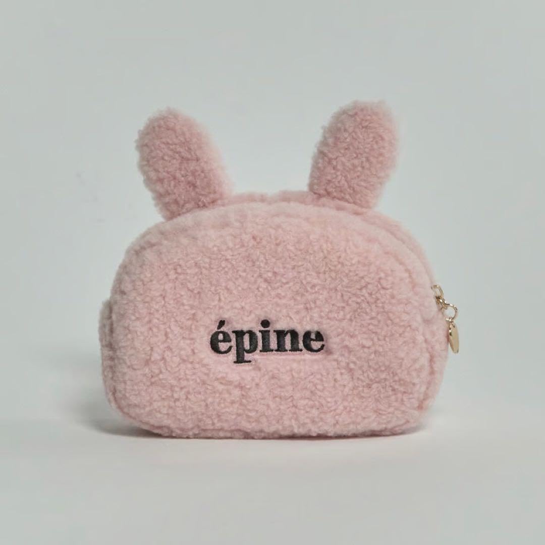 Amazon.co.jp: エピヌ メゾピアノ ベリエちゃん ポーチ epine