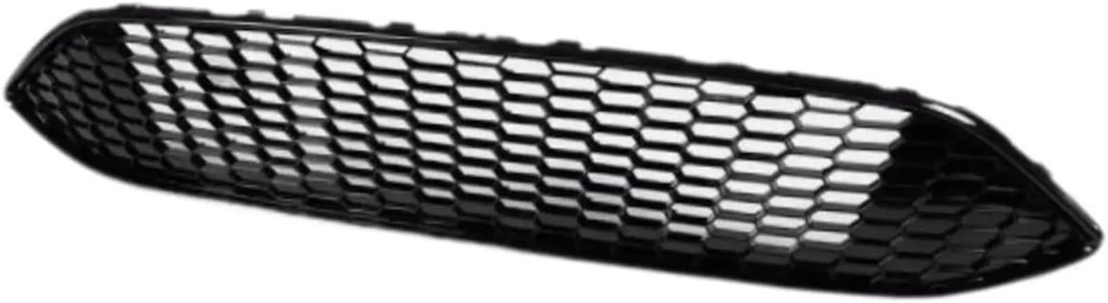 Parrilla delantera de doble puente con malla superior para Focus 4