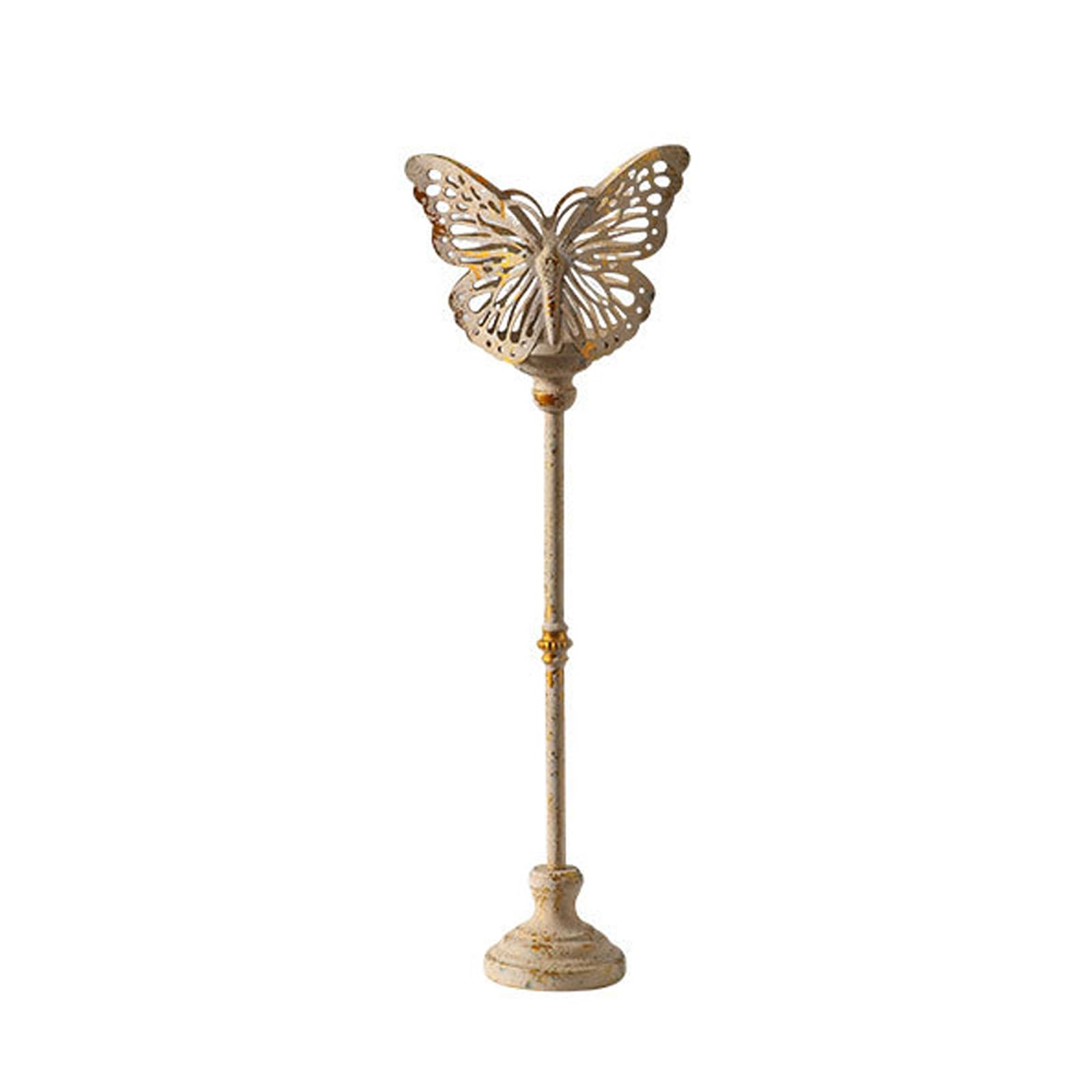PANGBOER Candlestick Holders Iron Metal Taper Holders Decorative Stands for Wedding, Home Decorations Decorative Stand