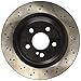 Centric 128.35077 Premium Brake Rotor