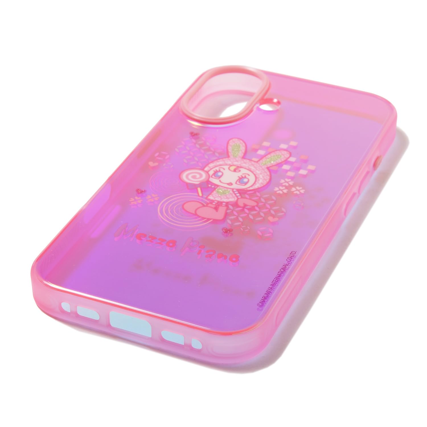 Amazon.co.jp: ナルミヤキャラクターズ mezzo piano（ベリエちゃん