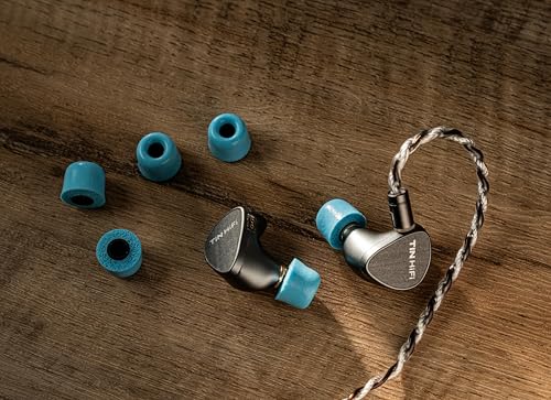 Image of LINSOUL TIN HiFi T2 /T2 Pro Orginal Memory Foam Eartips, 3 Pairs