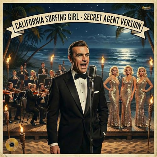 Amazon Music UnlimitedでDoc PearsonのCalifornia Surfing Girl (Secret ...