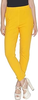 lux lyra Lyra Women Solid Premium Cotton Kurtipant | Mid-Waist | Fashionwear-picture-17
