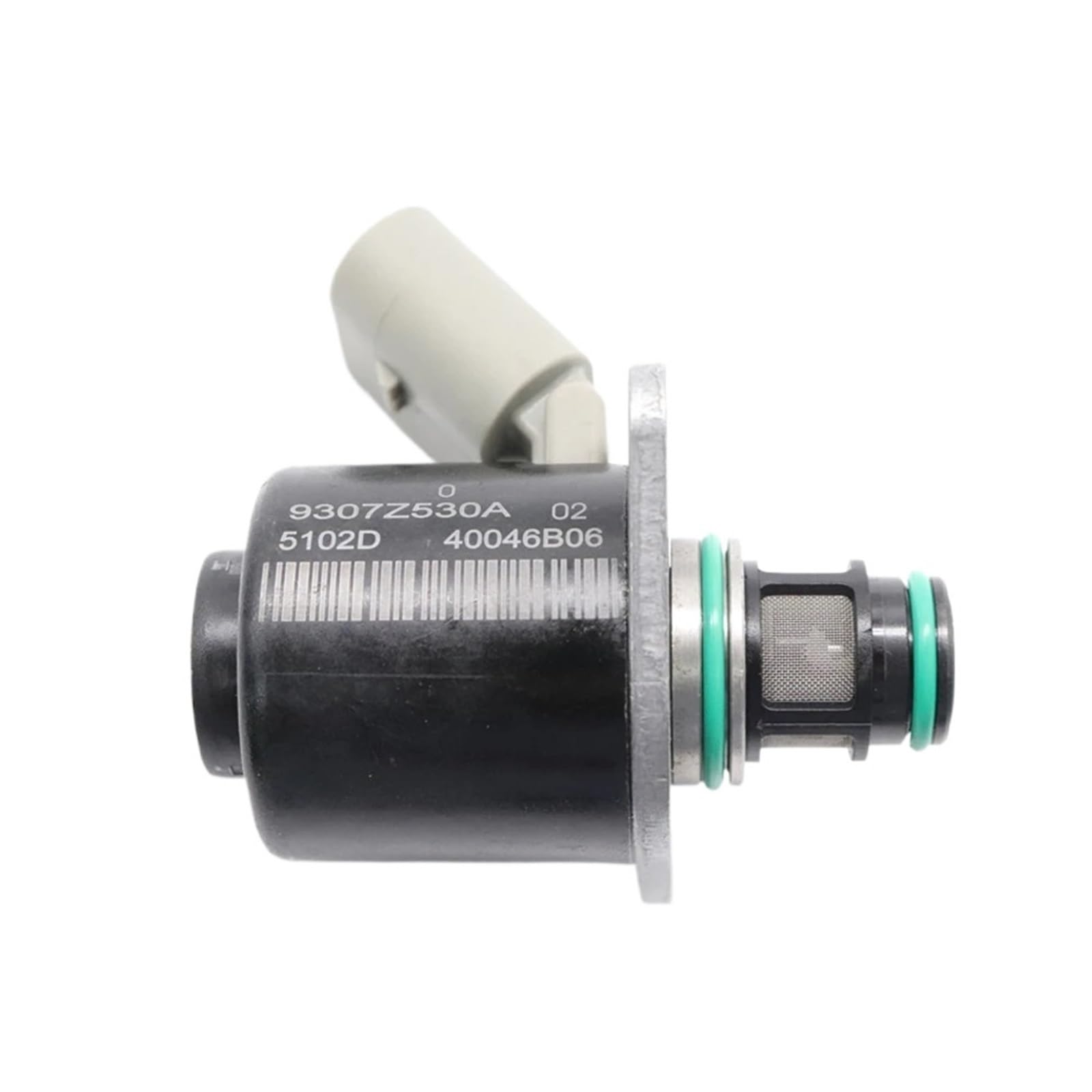Sensor MAP de admisión de presión del colector Regulador de bomba de combustible de alta presión, válvula de control de succión SCV A6460740484 9307Z530A / Compatible con Mercedes-Benz W204 S204 W211