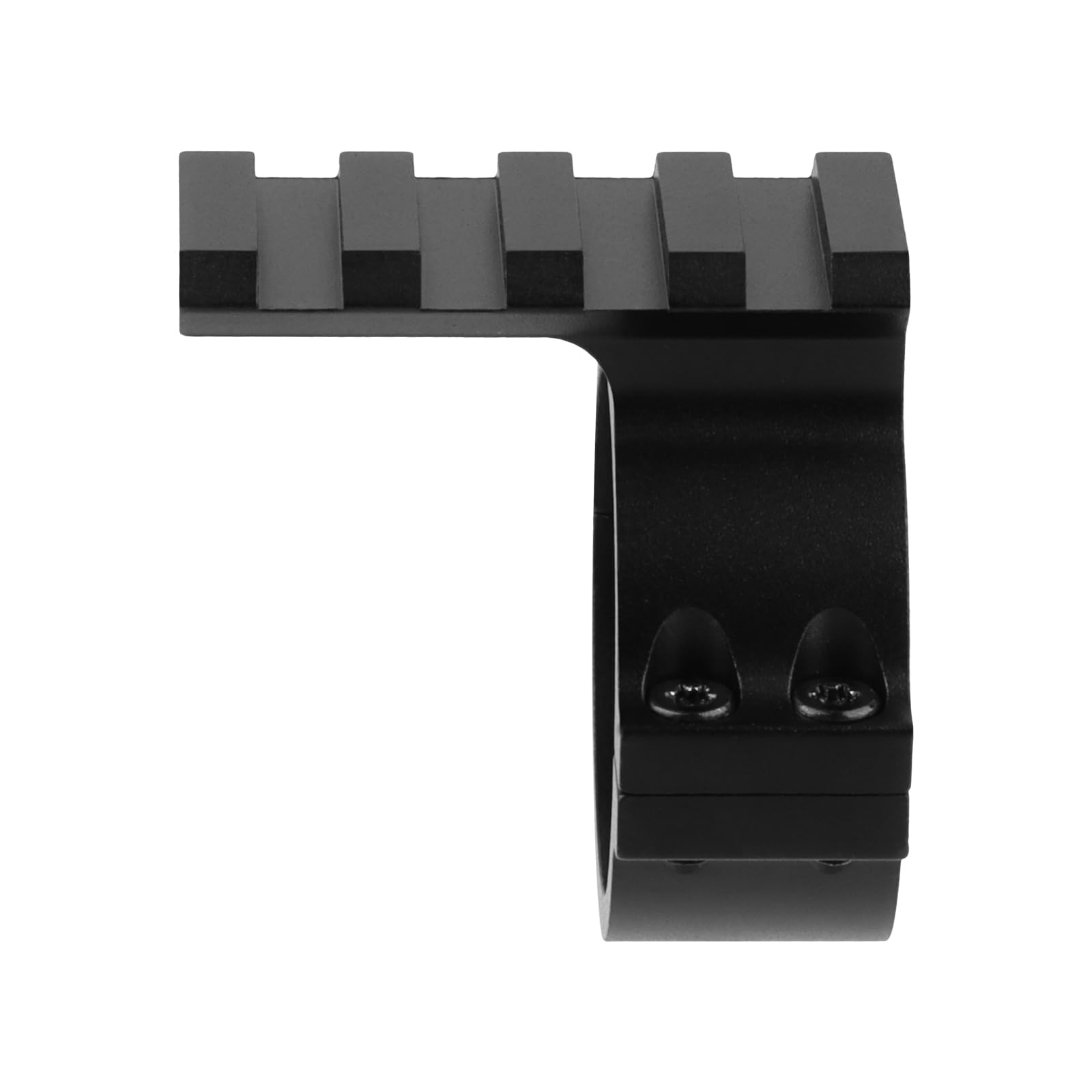 Anillos de Montaje 34mm Picatinny Rail Adaptador de Anillo de Aluminio para Todos los Accesorios estándar Weaver/Picatinny 1913