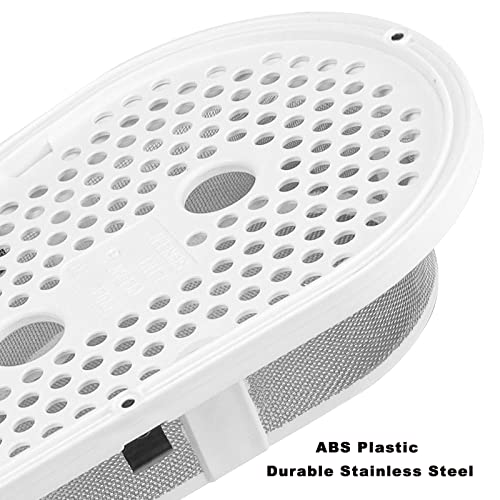 W10828351 Dryer Lint Filter Replacement Compatible With Kenmore Whirlpool Stackable Washer,W10828351 Upgraded Dryer Lint Filter & Cover Replaces 8531964 8531967 Ap5985829 #TOP4