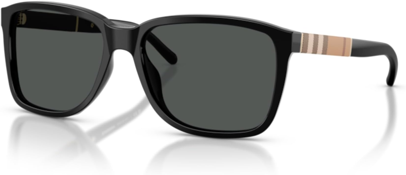 BE4181 Square Sunglasses For Men +BUNDLE with ACCESSORY EYEWEAR KIT