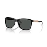 BURBERRY BE4181 Square Sunglasses For Men +BUNDLE with ACCESSORY EYEWEAR KIT