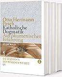  Katholische Dogmatik aus ökumenischer Erfahrung: Gesamtwerk. Bd. 1/1 und 1/2: Die Geschichte der Menschen mit Gott. Bd. 2: Die Geschichte Gottes mit den Menschen