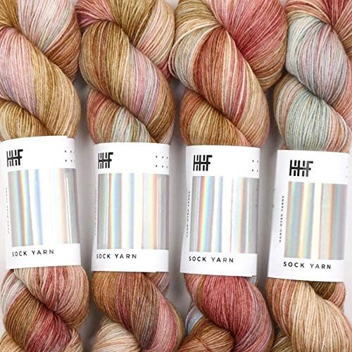 Hedgehog Fibres Sock Yarn (Dune)