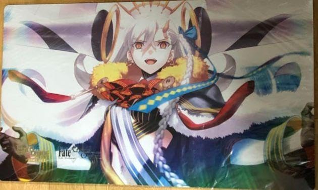 ビルディバイドブライト　プレイマット　FGO U-オルガマリー　fate ビルディバイドブライト プレイマット FGO U-オルガマリー fate ビル