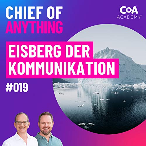 019 - Eisberg der Kommunikation