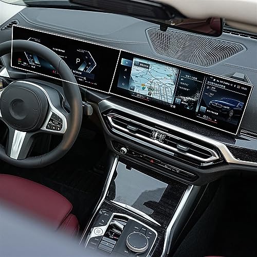 Film Écran Navigation GPS Berline 2023 Verre Trempé Autoradio Auto