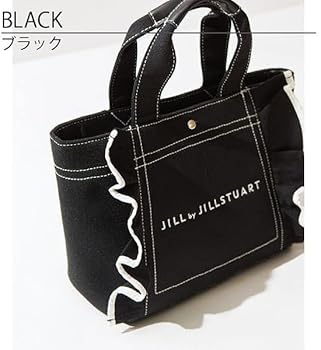 Amazon | [ジル バイ ジルスチュアート] フリルトートバッグ(小