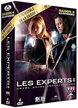Les Experts : L'Intégrale saison 4 - Coffret 6 DVD