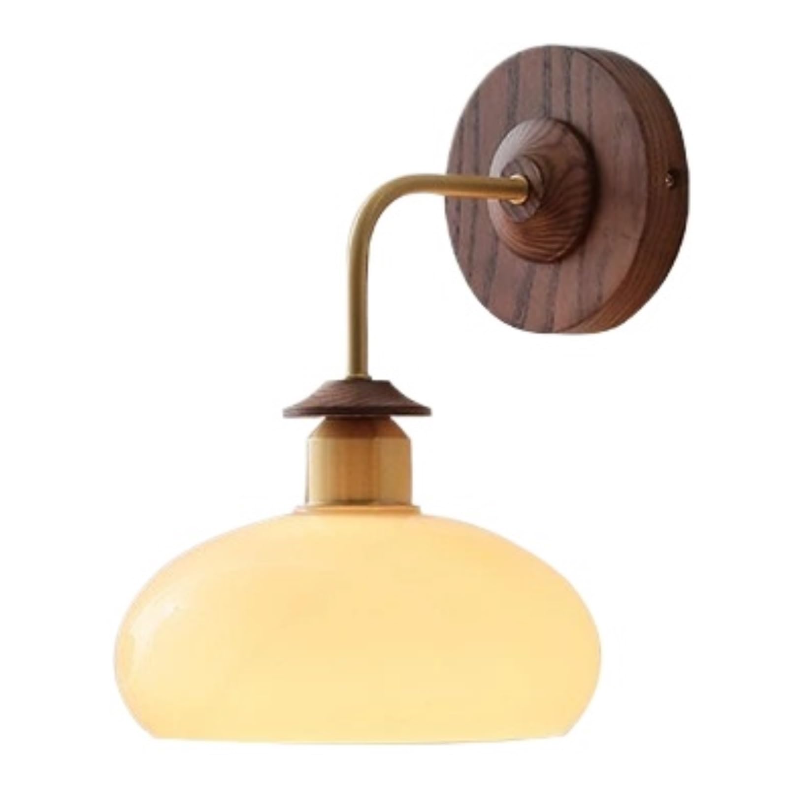 FEITENGDA Medieval Vintage Wall Sconce Contemporary Decor Wall Light
