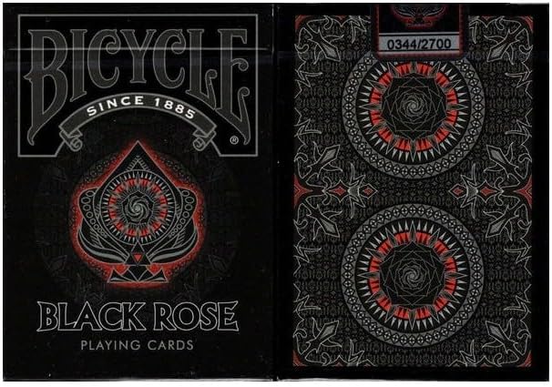 Bicycle BBLAC 52 Poker Playing Cards 2 Jolly