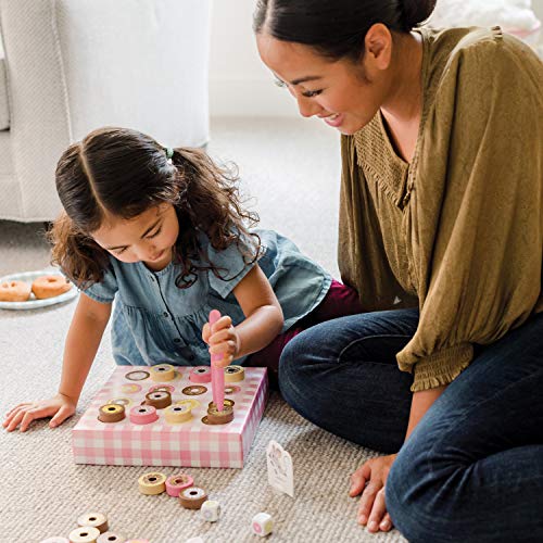 Busy Busy Bake Shop juego cooperativo para niños 2-5 jugadores miniatura 3