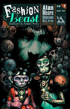 Fashion Beast #2 - Book #2 of the Fashion Beast