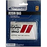 Champro Rosin Bag WHITE 3 1/2
