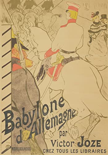 Peinture Murale Henri De Toulouse Lautrec Art Abstrait Pour Décoration Salon