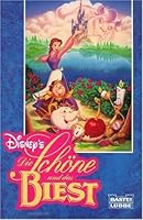 Disney's Die Schöne und das Biest 3404119398 Book Cover