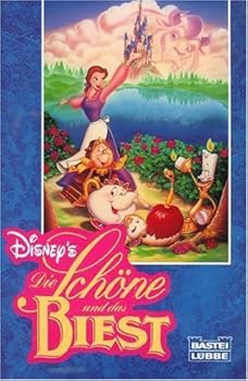 Paperback Disney's Die Schone und das Biest [German] Book