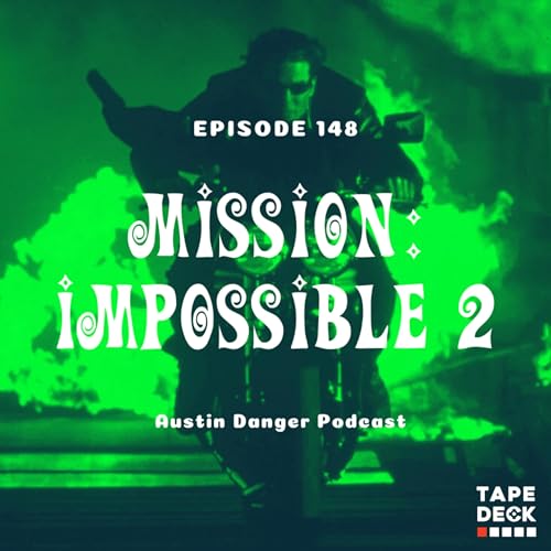Mission: Impossible II (2000) Podcast Por  arte de portada