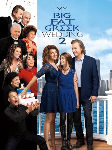 My Big Fat Greek Wedding 2