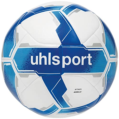 uhlsport Fussball Attack ADDGLUE Fussball Soccer Spielball Trainingsball -...