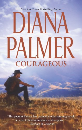 Courageous (Long, Tall Texans Book 43)