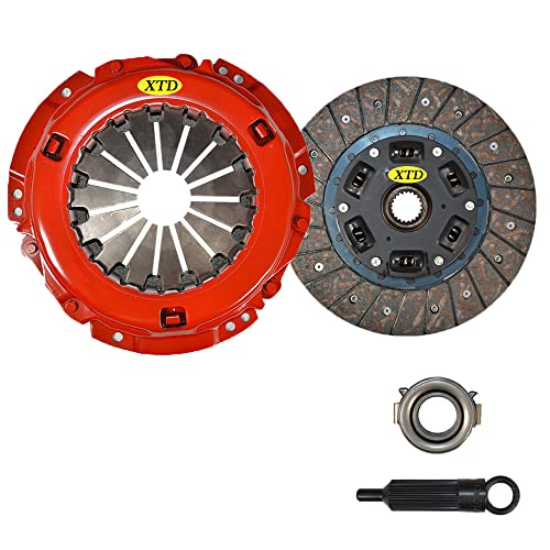 AMC STAGE 1 CLUTCH KIT compatible with 1996-2008 TOYOTA RAV-4 RAV4 2.0L 2.4L ALL TRIM