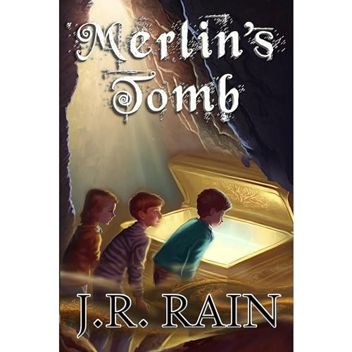 Cover of Merlin's Tomb