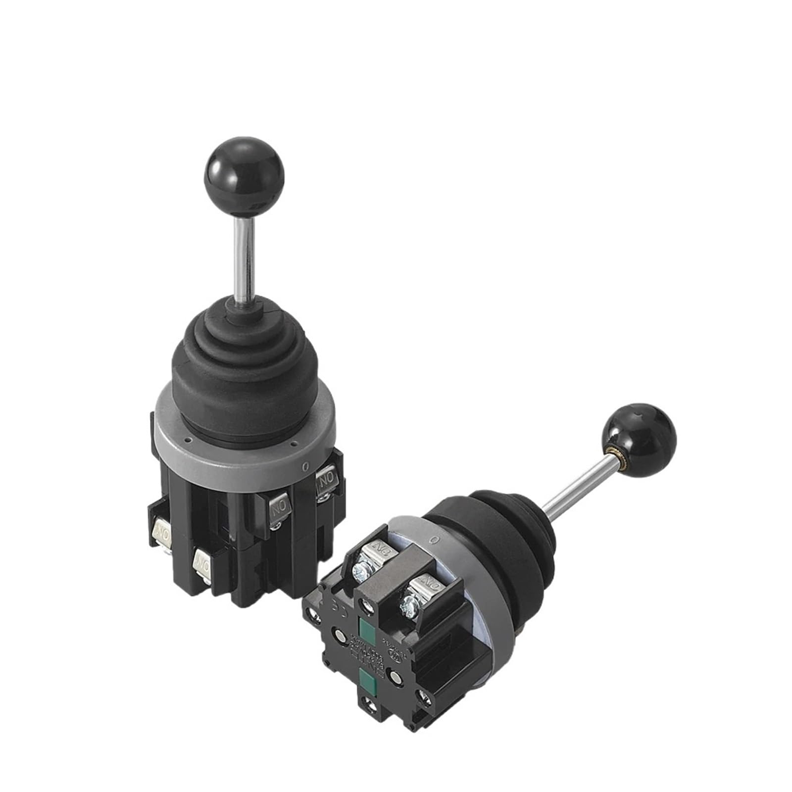 Kreuzschalter, 30-mm-Montageloch, selbstsichernder und selbstrückstellender Schalter CMR-301-1 CMR-302-2(CMRN-301,Self Locking)