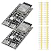 2PCS ESP32 ESP32-S3 Development Board Type-C WiFi+Bluetooth Internet of Things Dual Type-C Core Board ESP32-S3-DevKit N16R8 Development Board ESP32-S3 Module