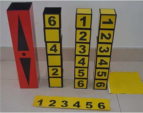 Miniatura 1 de ZQION Cuba A Libre - Intercambio de dados trucos de magia para tubo de mago profesional Magie Stage Illusion Gimmick Props Comedia Mentalismo